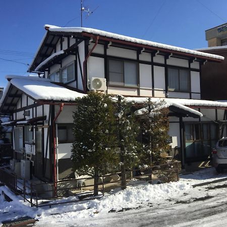 Guest House Hinode 다카야마 외부 사진