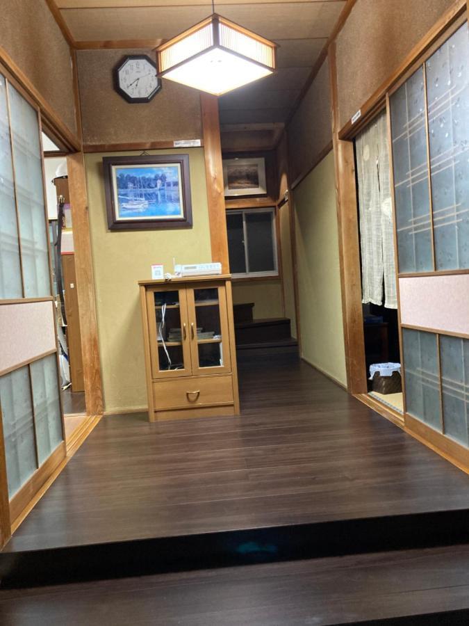 Guest House Hinode 다카야마 외부 사진