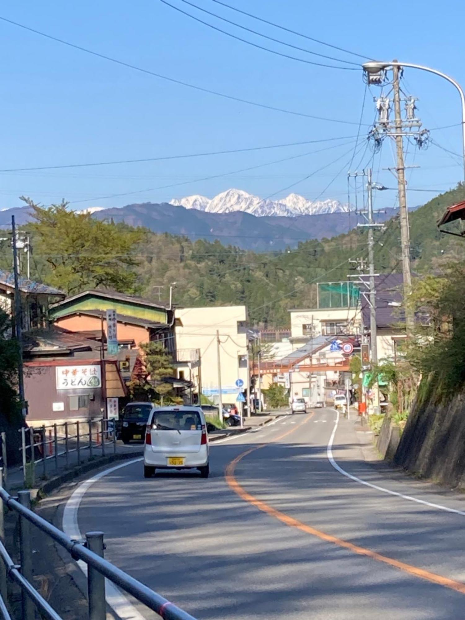 Guest House Hinode 다카야마 외부 사진