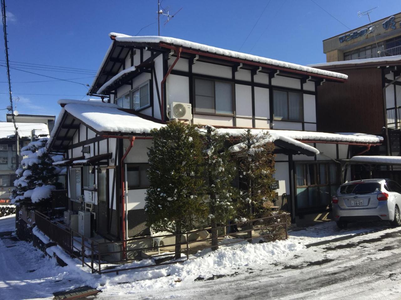 Guest House Hinode 다카야마 외부 사진