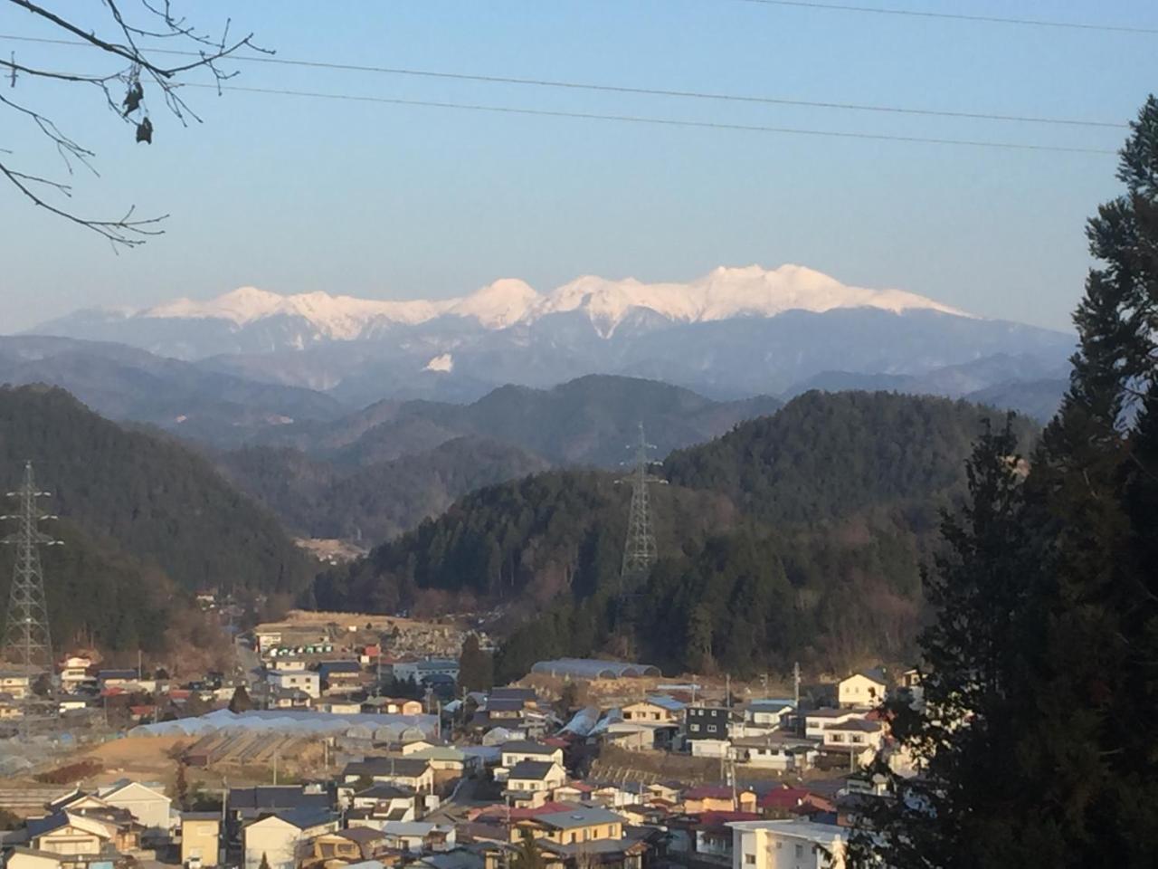 Guest House Hinode 다카야마 외부 사진