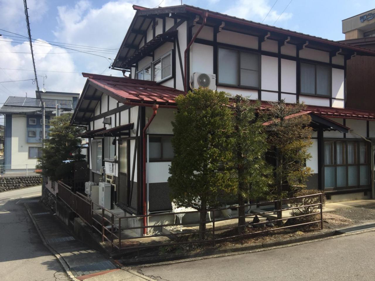 Guest House Hinode 다카야마 외부 사진