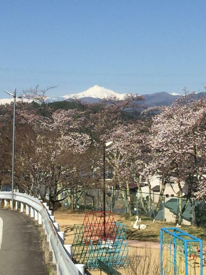 Guest House Hinode 다카야마 외부 사진